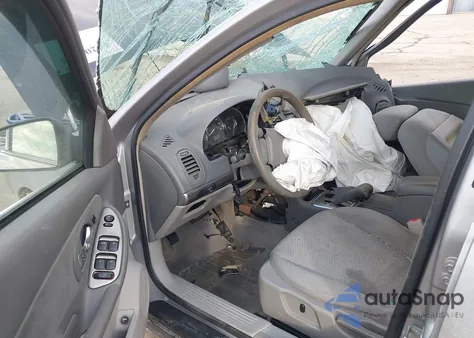 2006 Chevrolet Malibu Ls from USA, damaged, VIN 1G1ZS51F86F296482